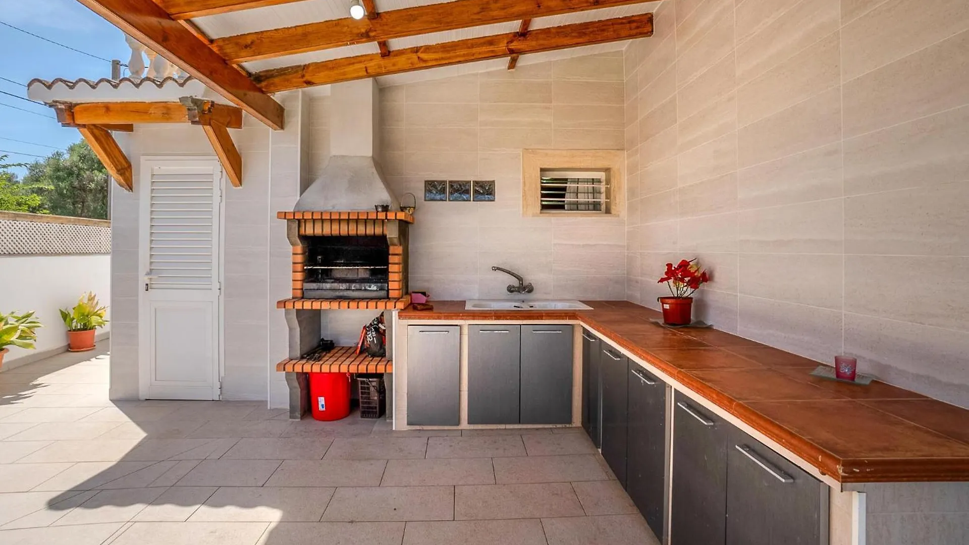 Gorgeous Home In Muro With House A Mountain View