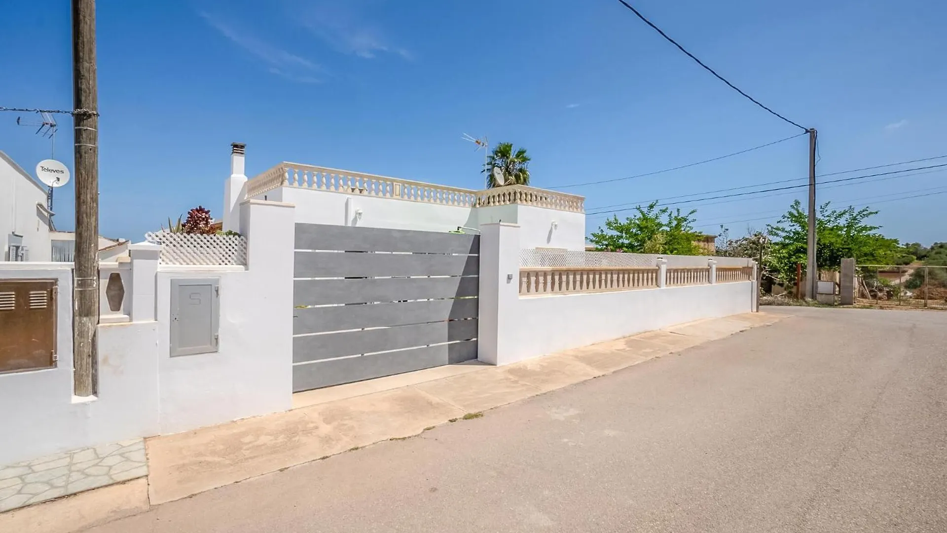 Gorgeous Home In Muro With House A Mountain View Holiday home