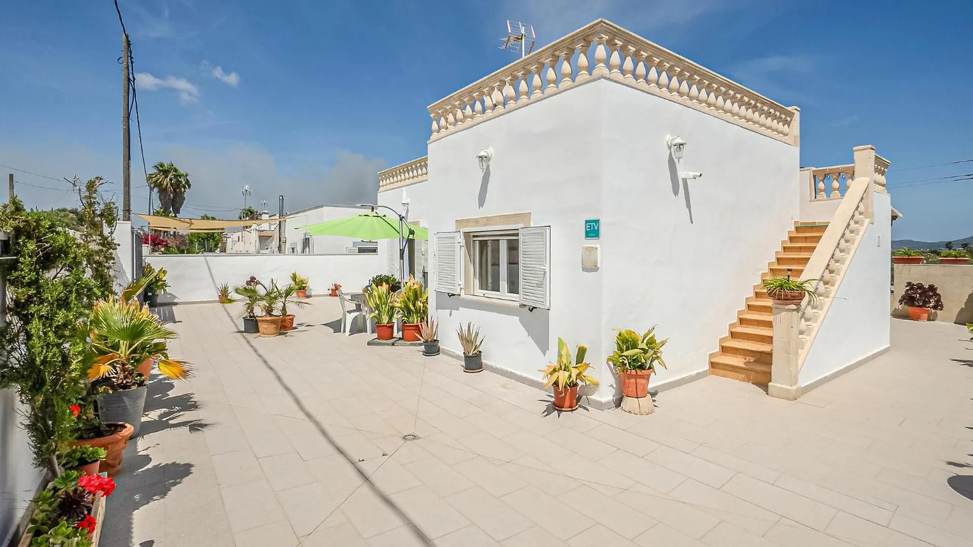 Gorgeous Home In Muro With House A Mountain View Spain