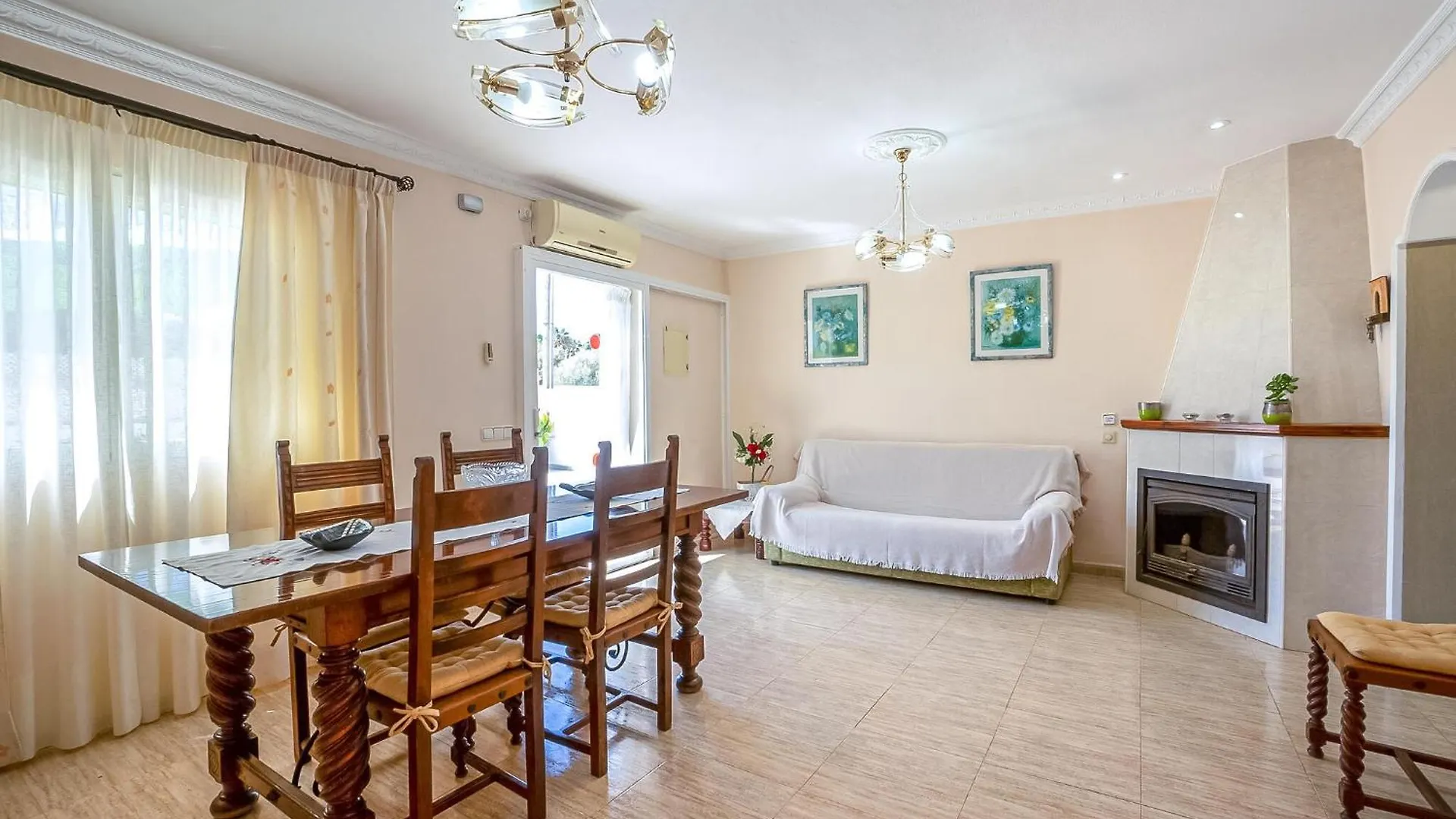 Holiday home Gorgeous Home In Muro With House A Mountain View