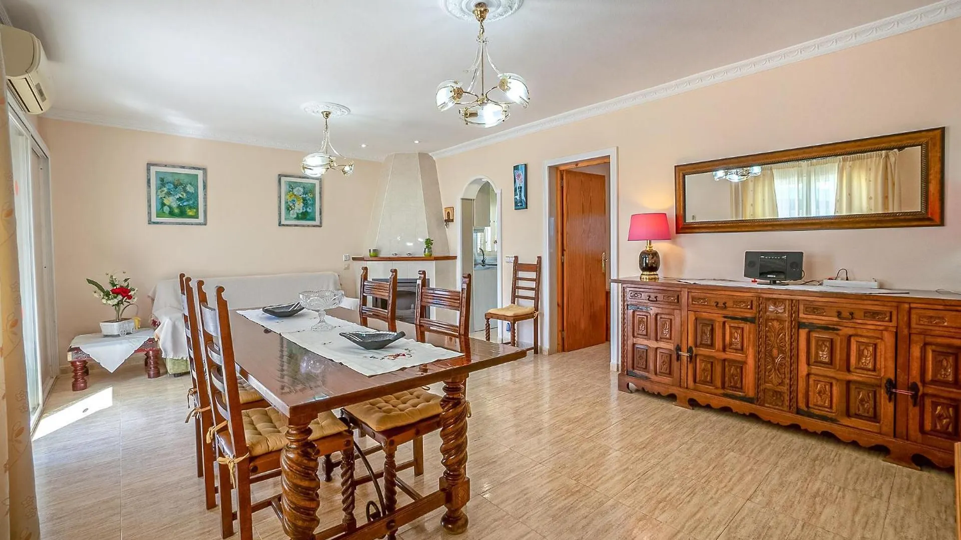 Gorgeous Home In Muro With House A Mountain View 0*,  ספרד